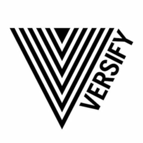 V VERSIFY Logo (USPTO, 21.05.2018)