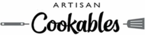 ARTISAN COOKABLES Logo (USPTO, 05.06.2018)