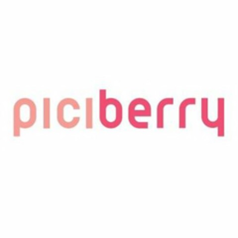 PICIBERRY Logo (USPTO, 09.07.2018)
