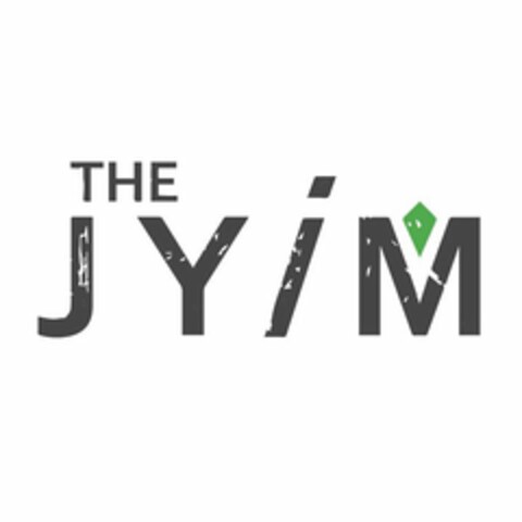 THE JYIM Logo (USPTO, 07/23/2018)