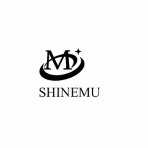 M SHINEMU Logo (USPTO, 26.07.2018)