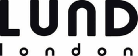 LUND LONDON Logo (USPTO, 26.07.2018)