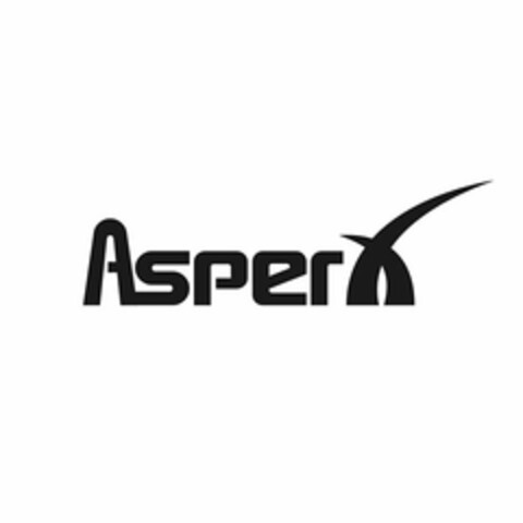 ASPERX Logo (USPTO, 30.07.2018)