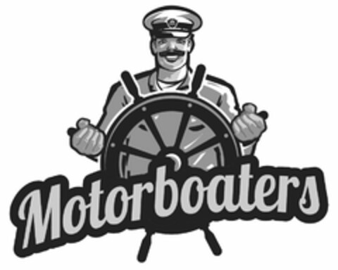 MOTORBOATERS Logo (USPTO, 16.08.2018)