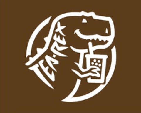 TEA-REX Logo (USPTO, 23.08.2018)