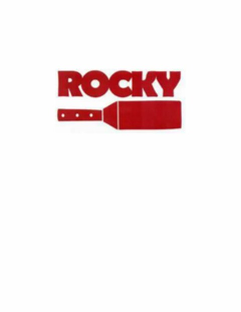 ROCKY Logo (USPTO, 20.11.2018)