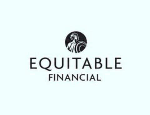 EQUITABLE FINANCIAL Logo (USPTO, 05.12.2018)