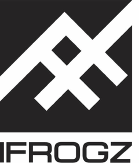 IFROGZ Logo (USPTO, 31.12.2018)
