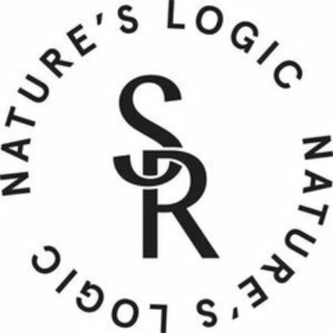 SR NATURE'S LOGIC Logo (USPTO, 08.01.2019)