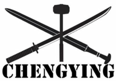 CHENGYING Logo (USPTO, 14.01.2019)