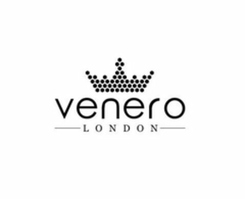 VENERO LONDON Logo (USPTO, 14.02.2019)