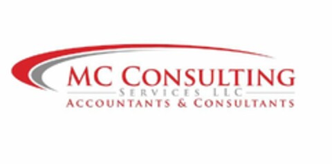 MC CONSULTING SERVICES LLC ACCOUNTANTS & CONSULTANTS Logo (USPTO, 18.03.2019)