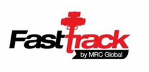 FASTTRACK BY MRC GLOBAL Logo (USPTO, 03/20/2019)