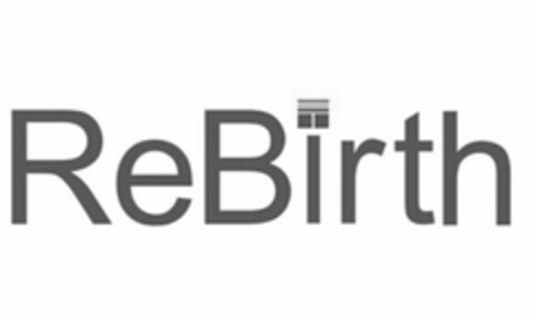 REBIRTH Logo (USPTO, 24.03.2019)