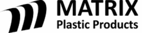 MATRIX PLASTIC PRODUCTS Logo (USPTO, 26.03.2019)