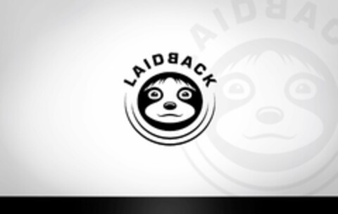 LAIDBACK Logo (USPTO, 23.04.2019)