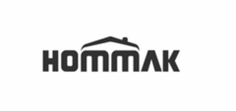 HOMMAK Logo (USPTO, 01.05.2019)