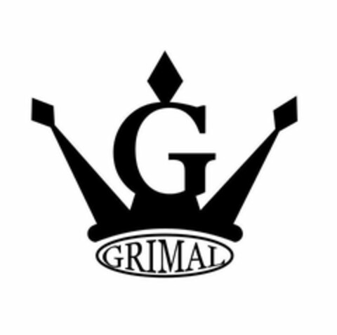 G GRIMAL Logo (USPTO, 09.05.2019)