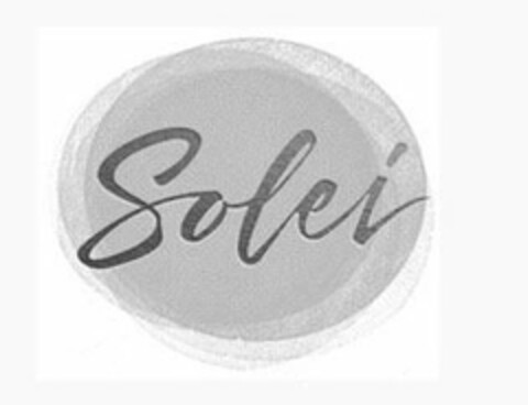 SOLEI Logo (USPTO, 10.05.2019)