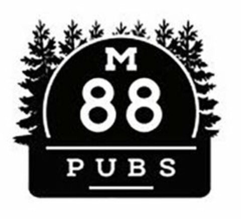 M 88 PUBS Logo (USPTO, 05/16/2019)