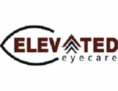 ELEVATED EYECARE Logo (USPTO, 23.05.2019)