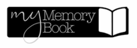 MY MEMORY BOOK Logo (USPTO, 28.06.2019)