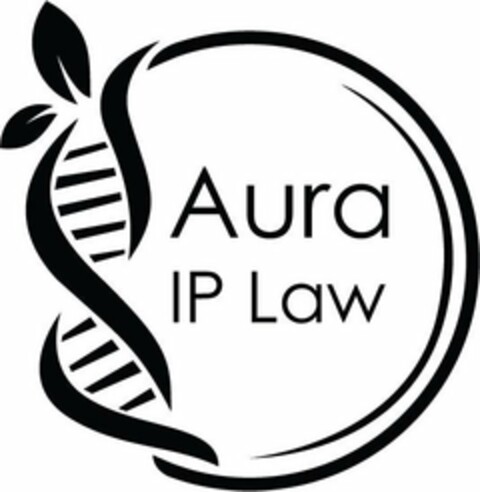 AURA IP LAW Logo (USPTO, 03.07.2019)