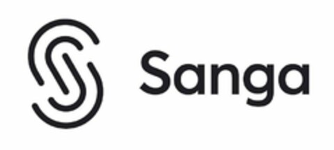 S SANGA Logo (USPTO, 29.07.2019)