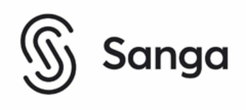 S SANGA Logo (USPTO, 07/29/2019)