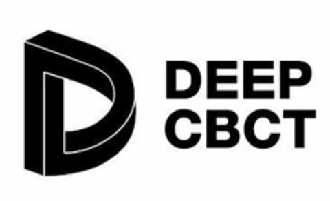 D DEEP CBCT Logo (USPTO, 01.08.2019)