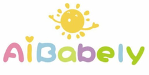 AIBABELY Logo (USPTO, 21.08.2019)