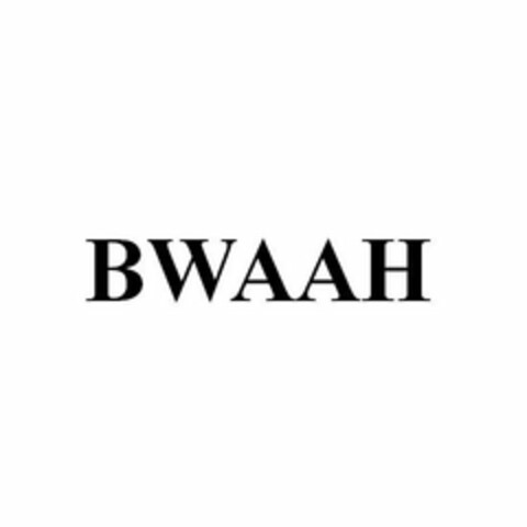 BWAAH Logo (USPTO, 17.10.2019)