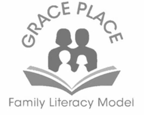 GRACE PLACE FAMILY LITERACY MODEL Logo (USPTO, 23.11.2019)