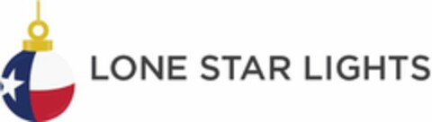 LONE STAR LIGHTS Logo (USPTO, 20.12.2019)