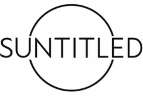 SUNTITLED Logo (USPTO, 10.01.2020)