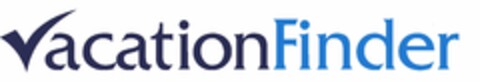 VACATIONFINDER Logo (USPTO, 03/06/2020)