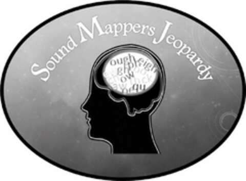 SOUND-MAPPERS JEPARDEE Logo (USPTO, 11.03.2020)