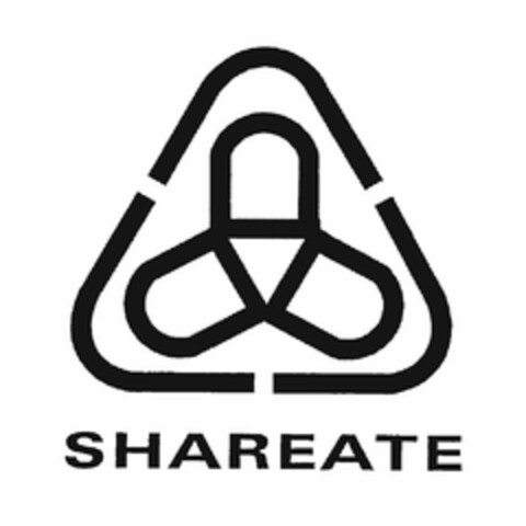 SHAREATE Logo (USPTO, 17.03.2020)