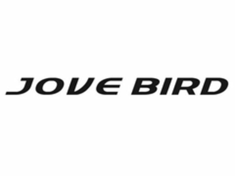 JOVE BIRD Logo (USPTO, 27.03.2020)