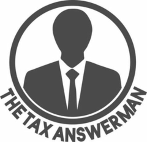 THE TAX ANSWERMAN Logo (USPTO, 30.03.2020)