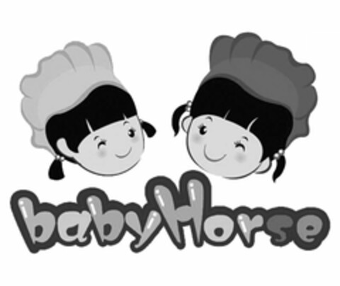 BABYHORSE Logo (USPTO, 05/15/2020)