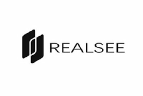 REALSEE Logo (USPTO, 24.06.2020)