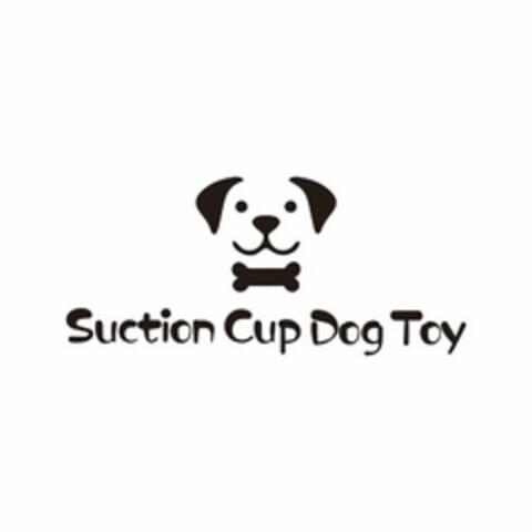 SUCTION CUP DOG TOY Logo (USPTO, 30.06.2020)