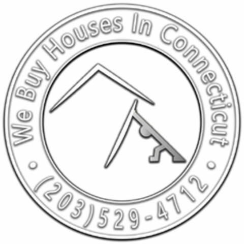 ·WE BUY HOUSES IN CONNECTICUT· (203) 529-4712 Logo (USPTO, 07/07/2020)