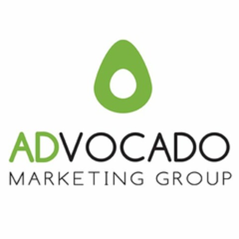 ADVOCADO MARKETING GROUP Logo (USPTO, 08.07.2020)