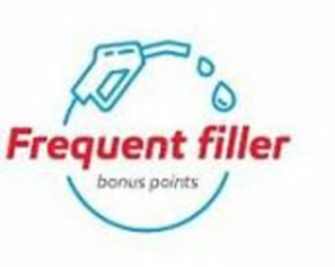 FREQUENT FILLER BONUS POINTS Logo (USPTO, 14.07.2020)