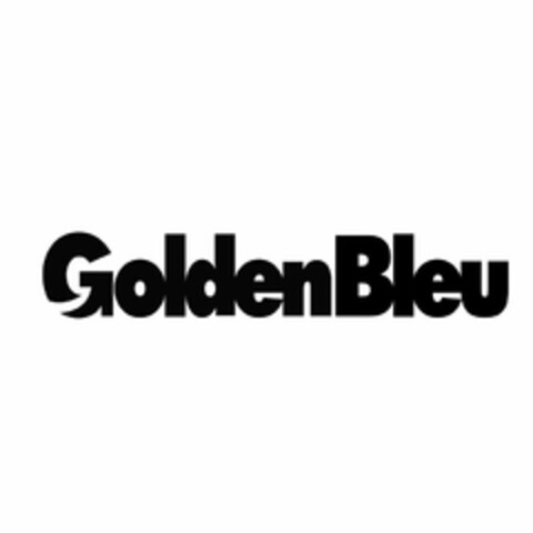 GOLDENBLEU Logo (USPTO, 15.07.2020)