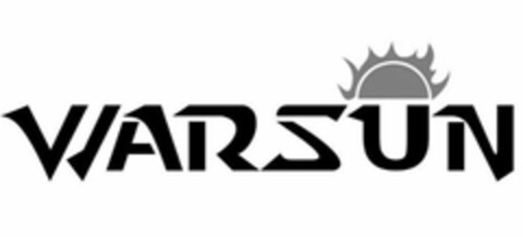 WARSUN Logo (USPTO, 08/18/2020)