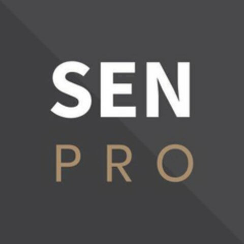 SEN PRO Logo (USPTO, 18.08.2020)