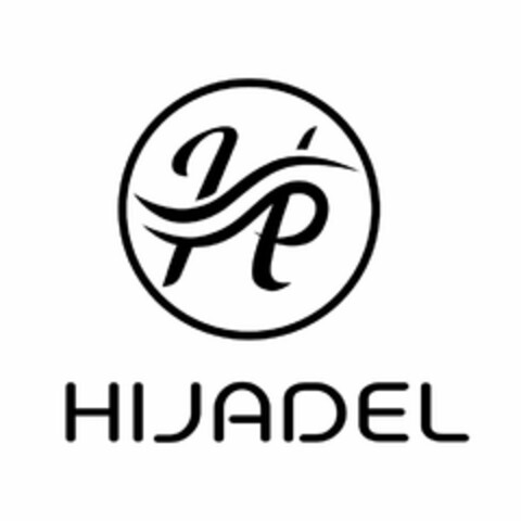 H HIJADEL Logo (USPTO, 01.09.2020)